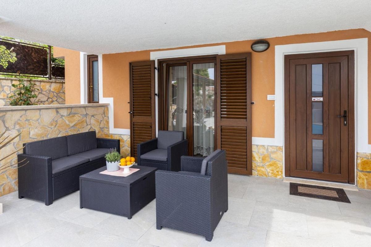 Villa Vita In Porec - Haus Fuer 6-8 Personen Kaštelir Dış mekan fotoğraf